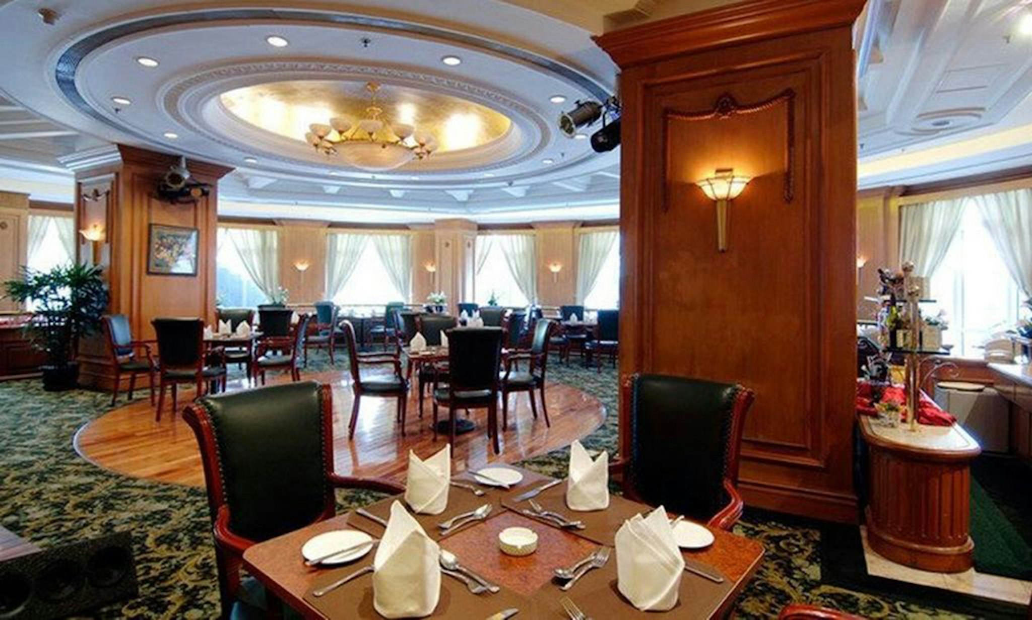 Hengshan Garden Hotel 16/16
