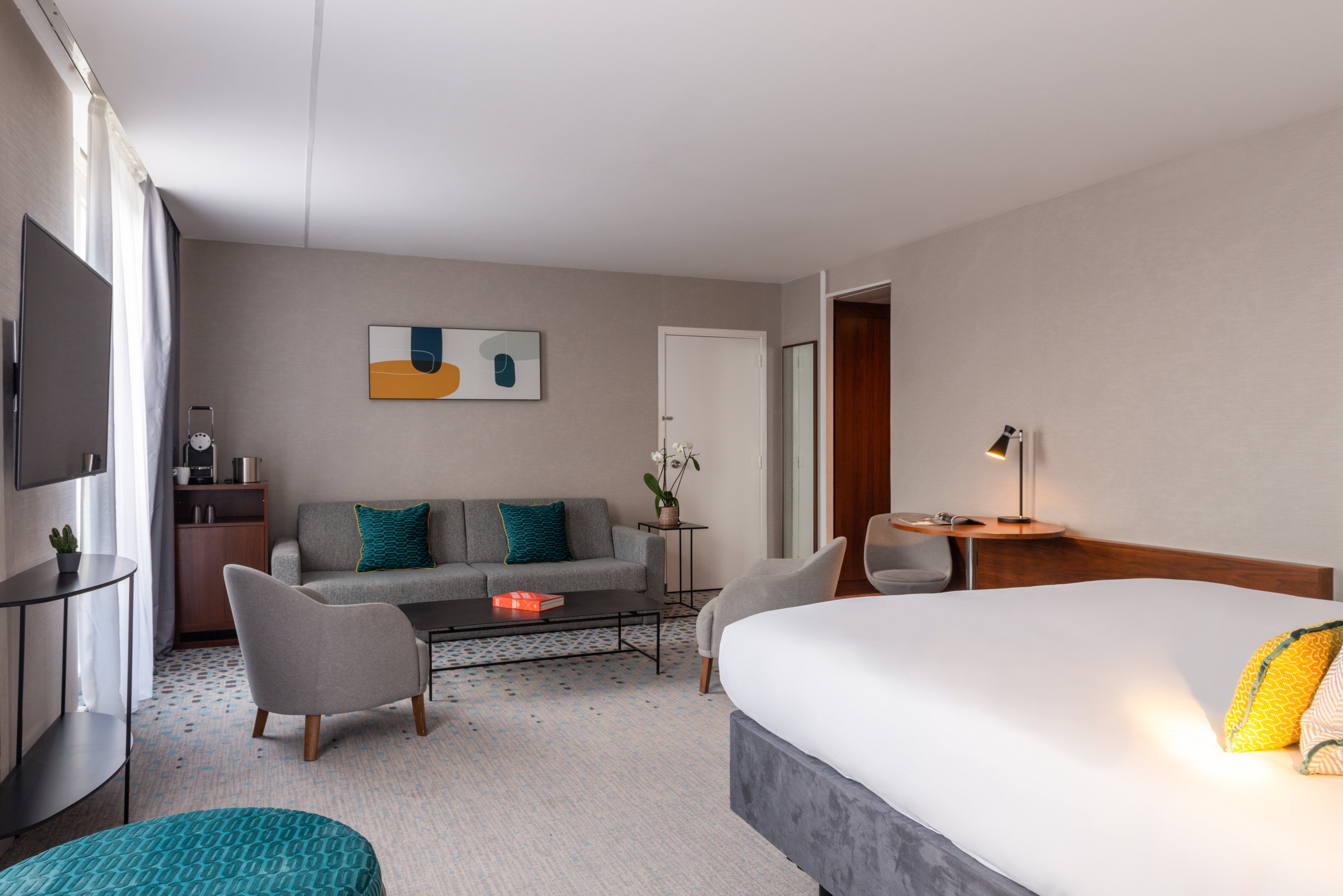 Crowne Plaza Paris Republique 37/76