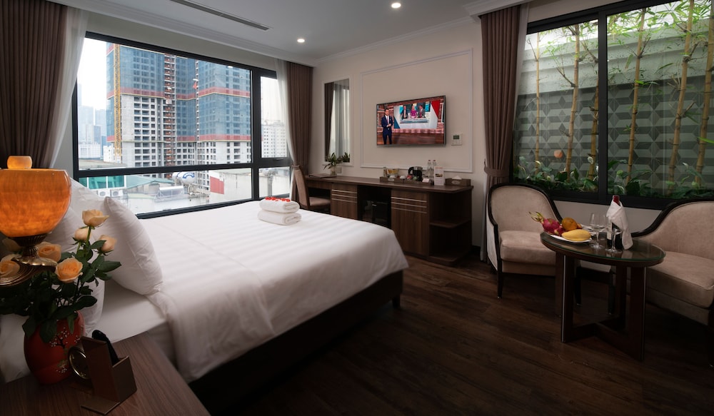 Hillary Hanoi Hotel 17/40