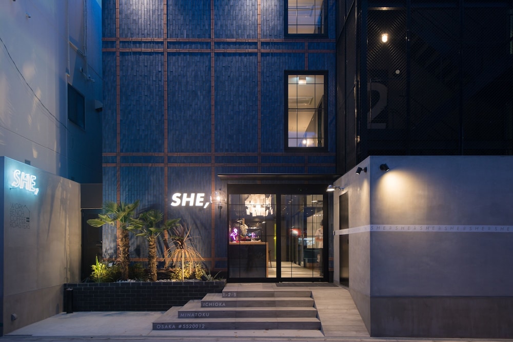 Hotel She Osaka 7/52