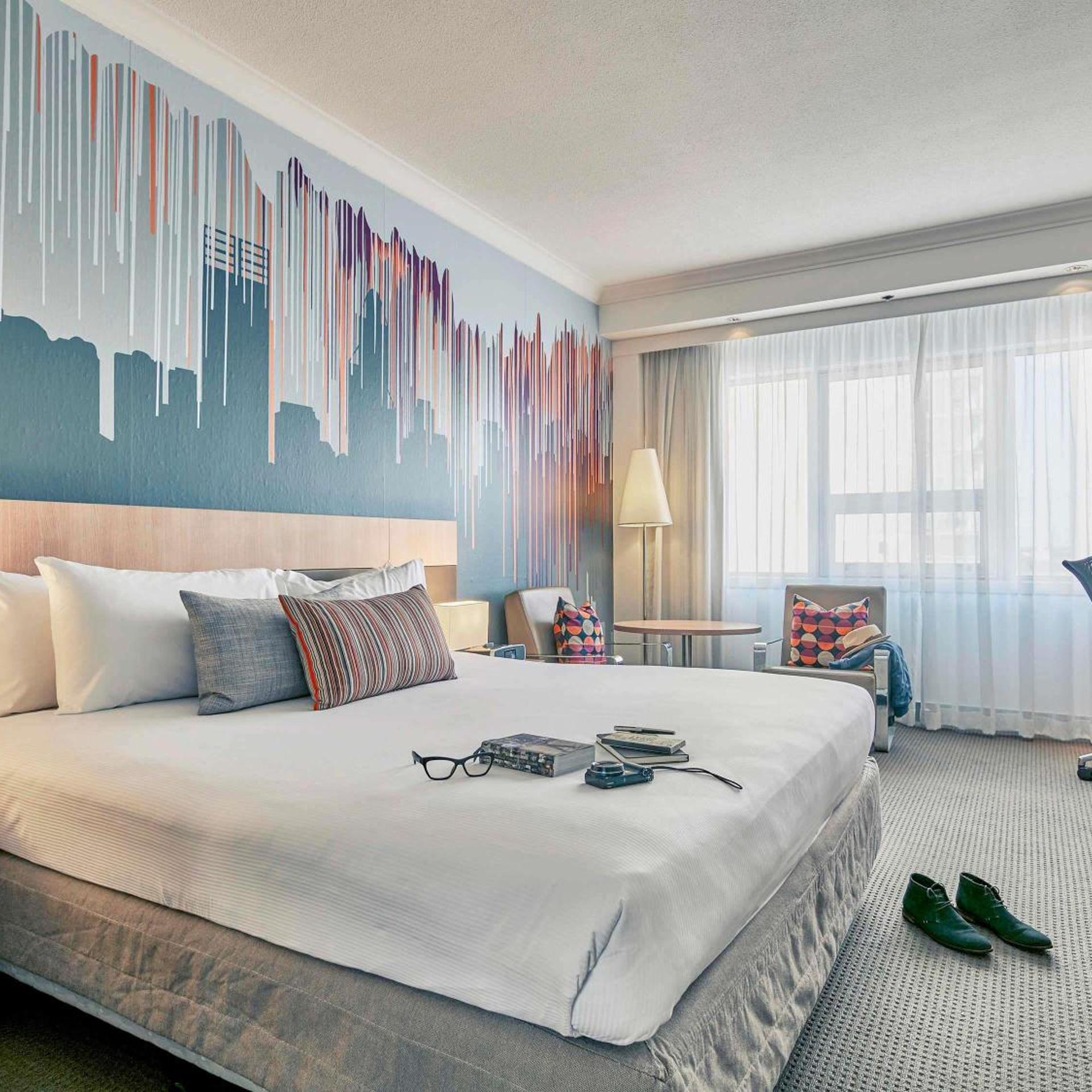 Privilege, King Bed, Queen Bed