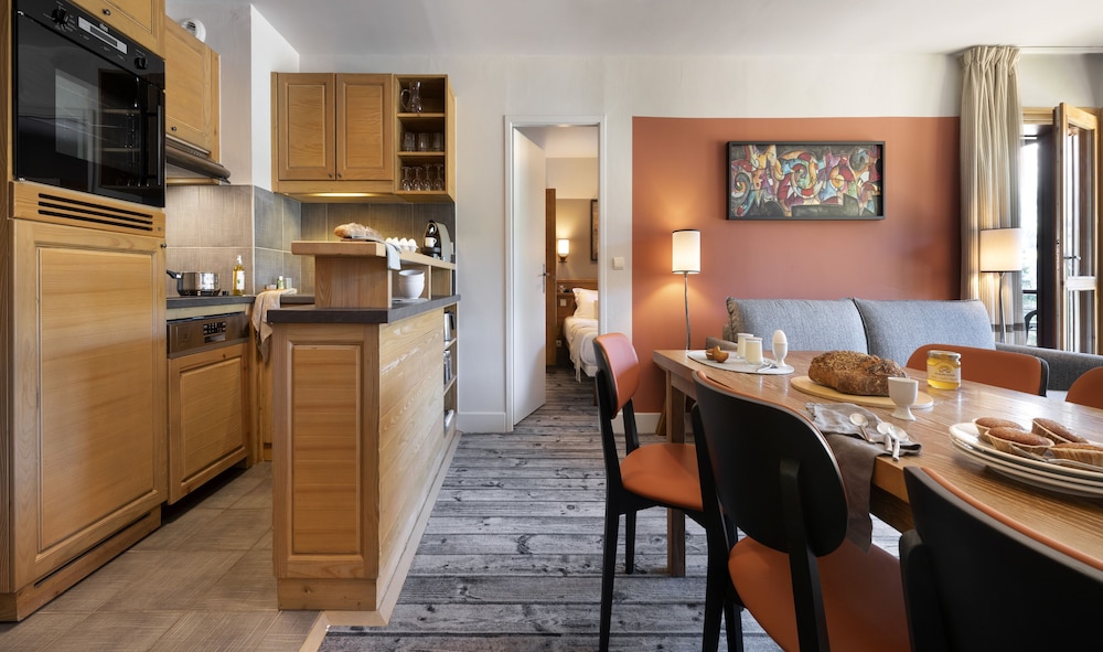 Pierre Vacances Premium Flaine Les Terrasses D Eos 76/88