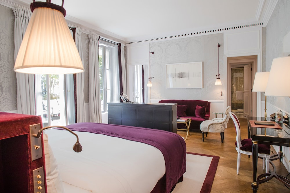 Junior Suite, Terrace