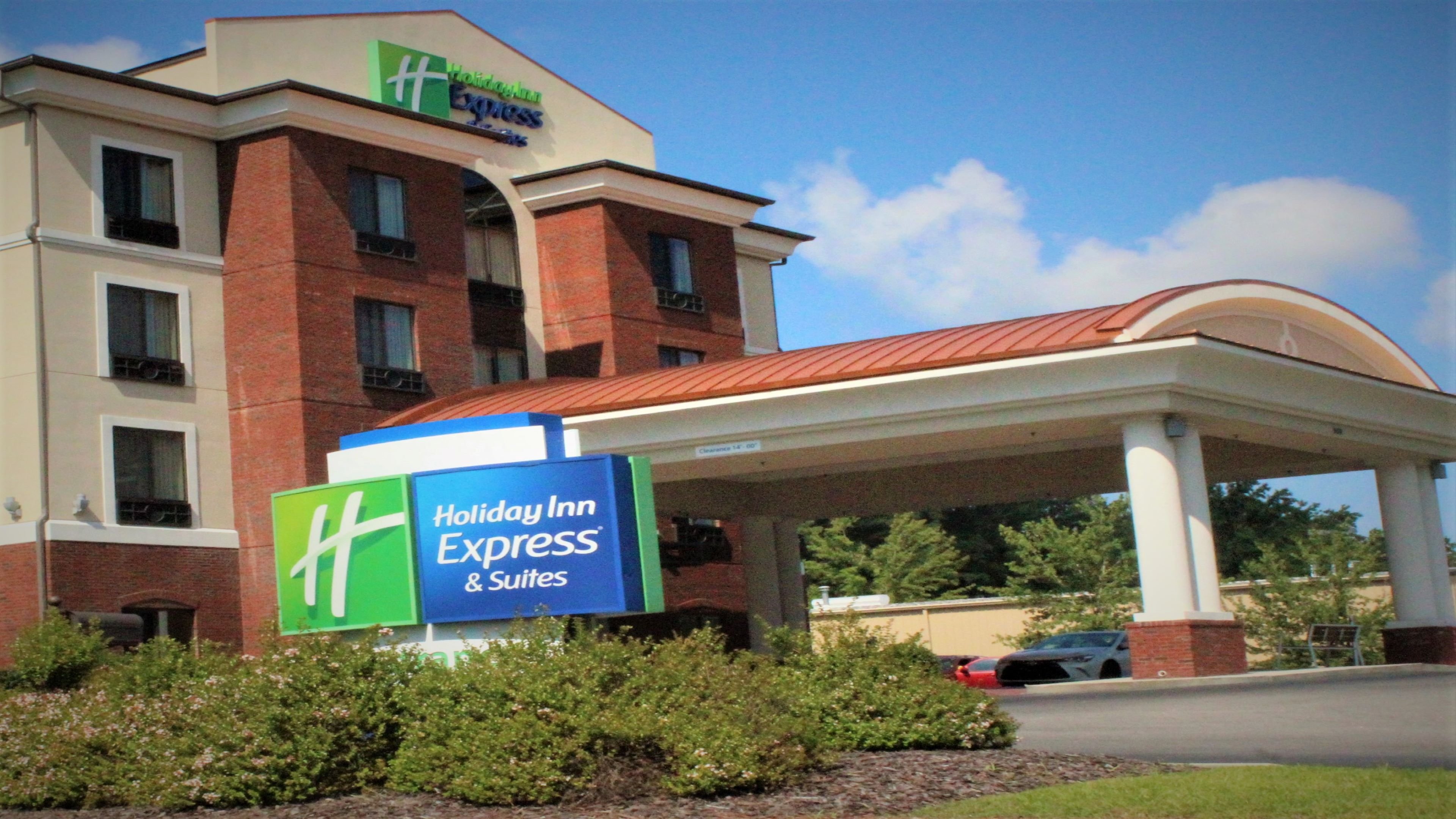 Holiday Inn Express Hotel & Suites Rockingham 2/59