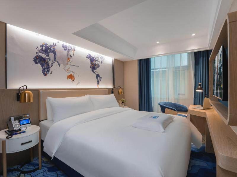 Kyriad Hotel (Shenzhen Guangming Zhenmei Subway Station Store) 11/25