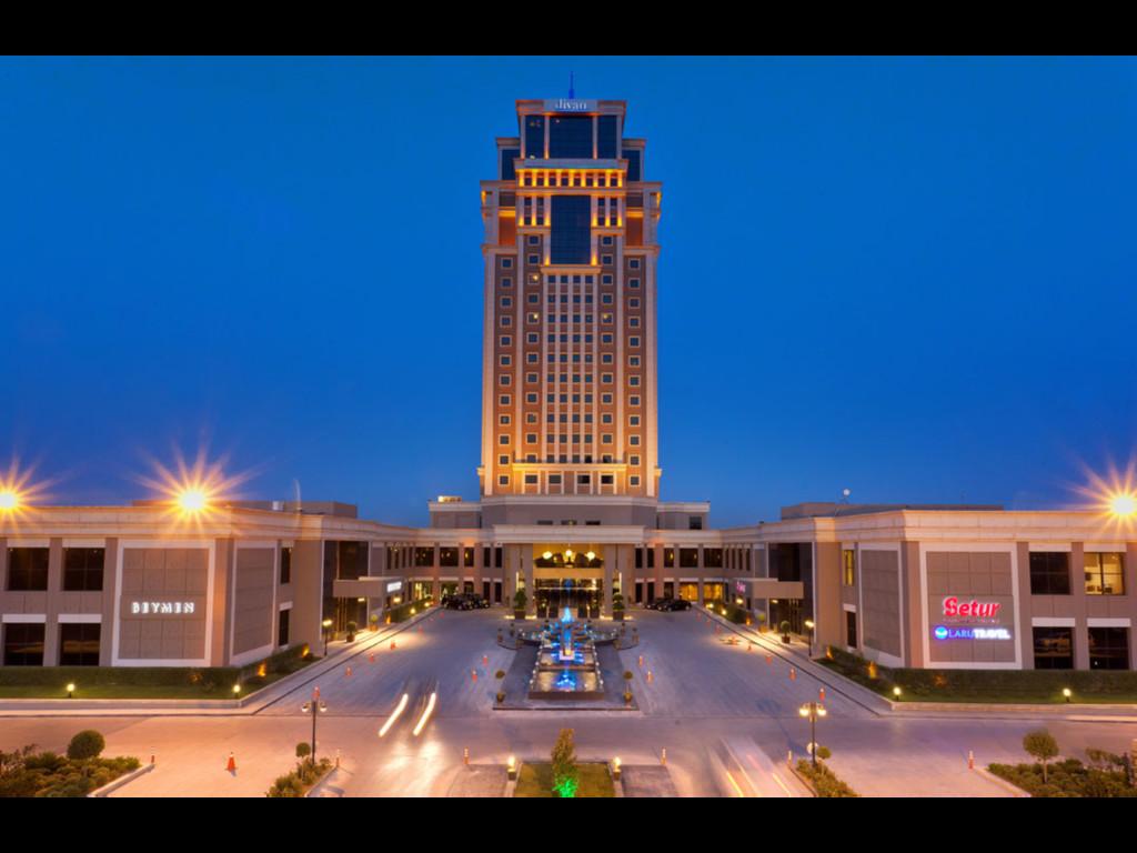Divan Erbil Hotel — foto 4