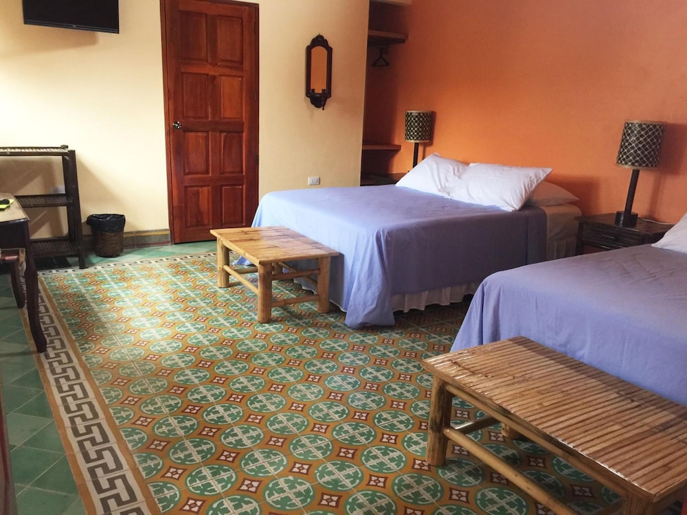 Hotel La Polvora 35/70