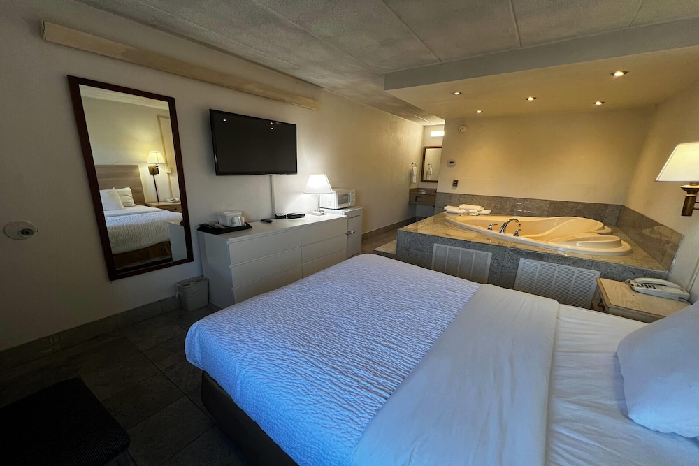 Studio, Suite, Queen Bed, Smoking