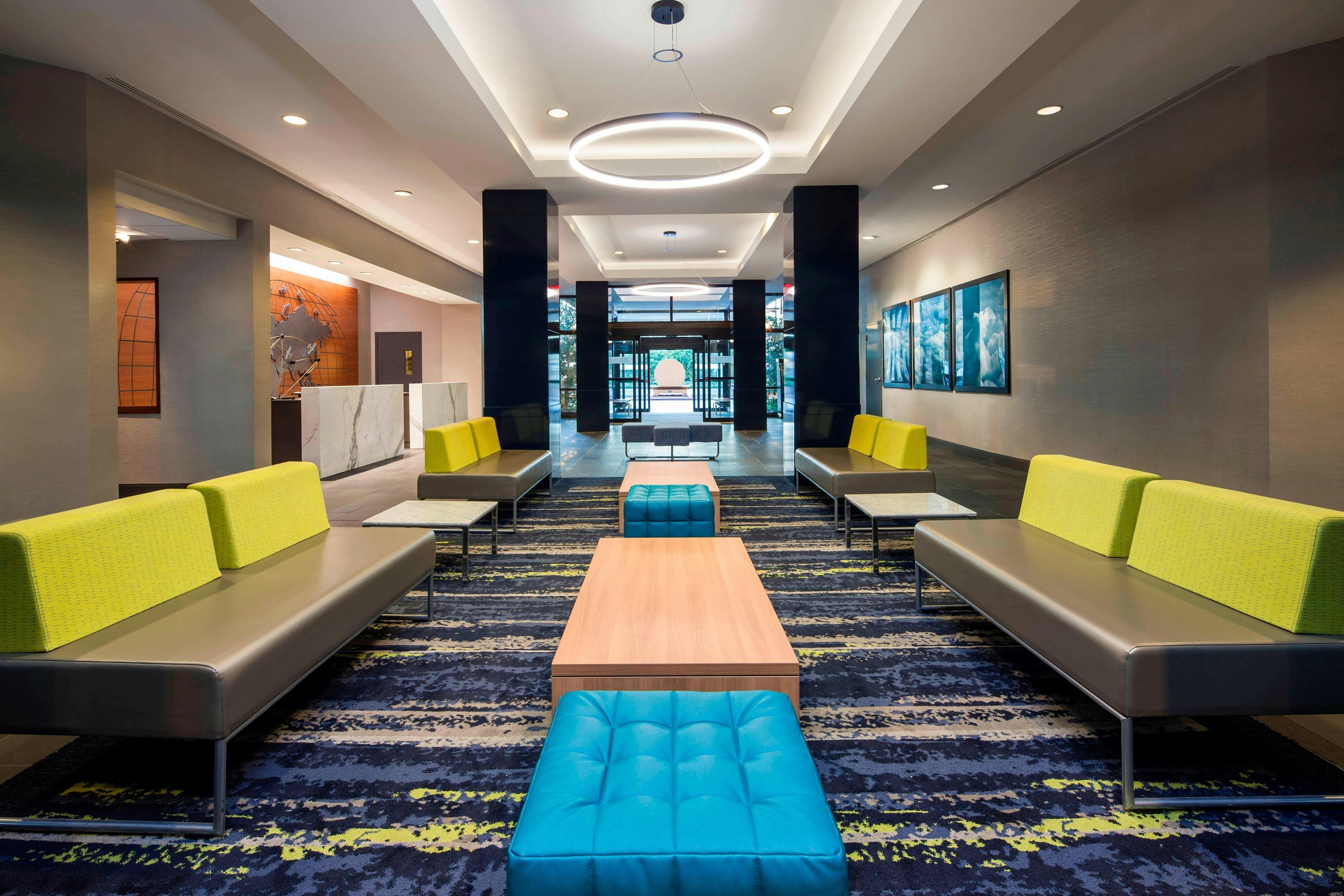 Sheraton Suites Philadelphia Airport 4/17