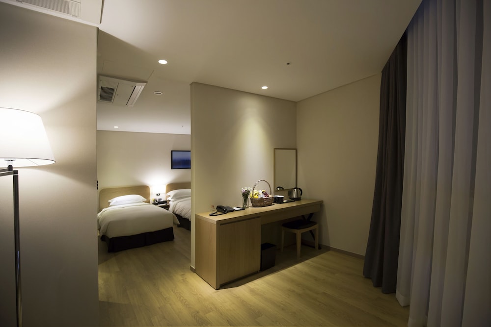 Best Western Haeundae Hotel 54/65
