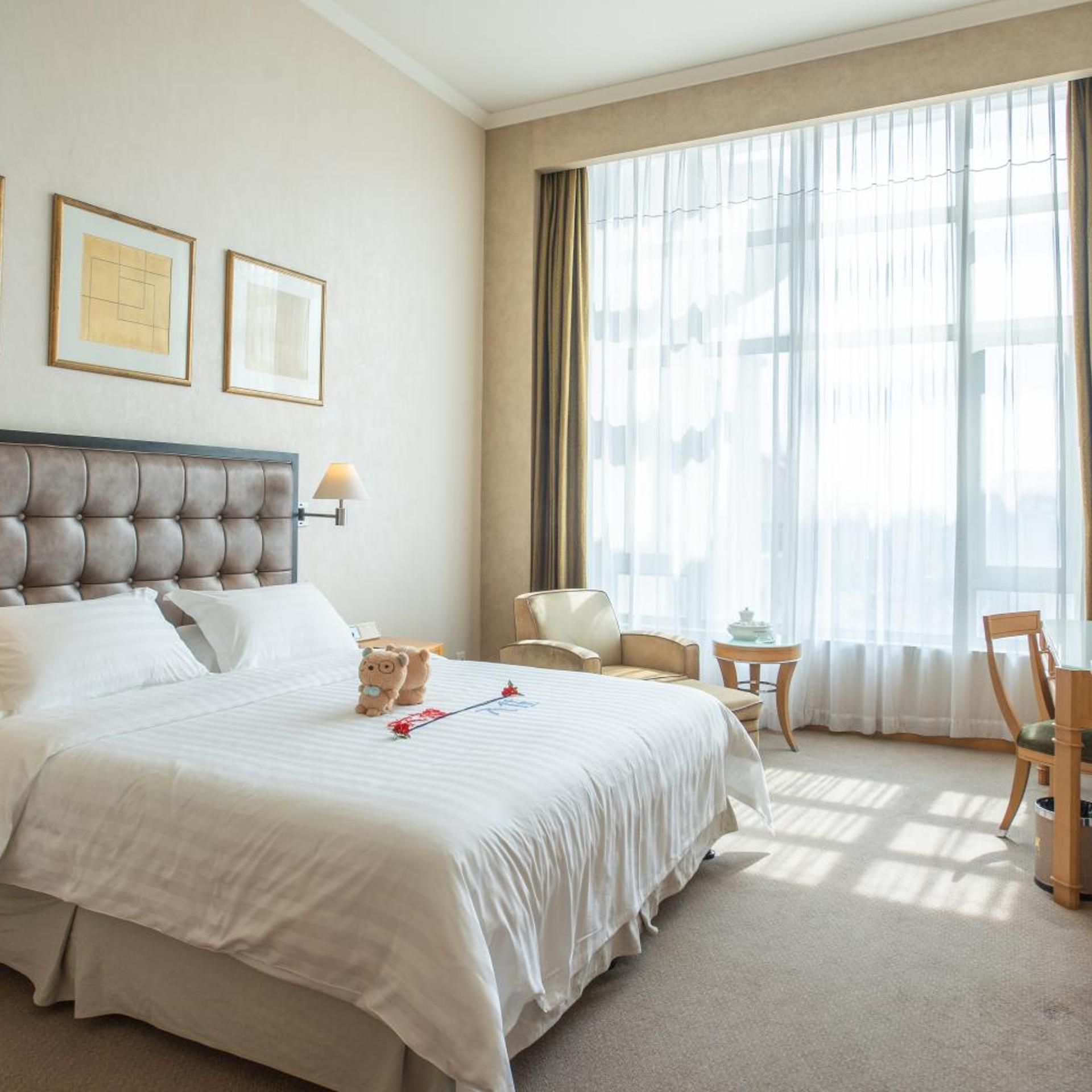 Shantou Junhua Haiyi Hotel 10/50