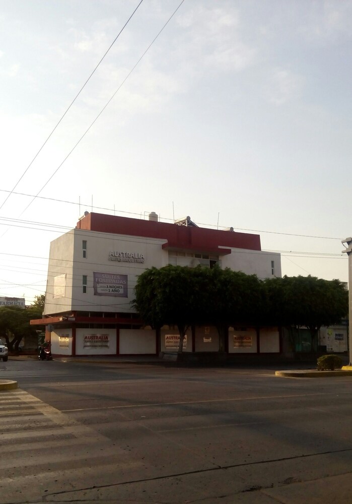 Australia Suites Ejecutivas 5/43