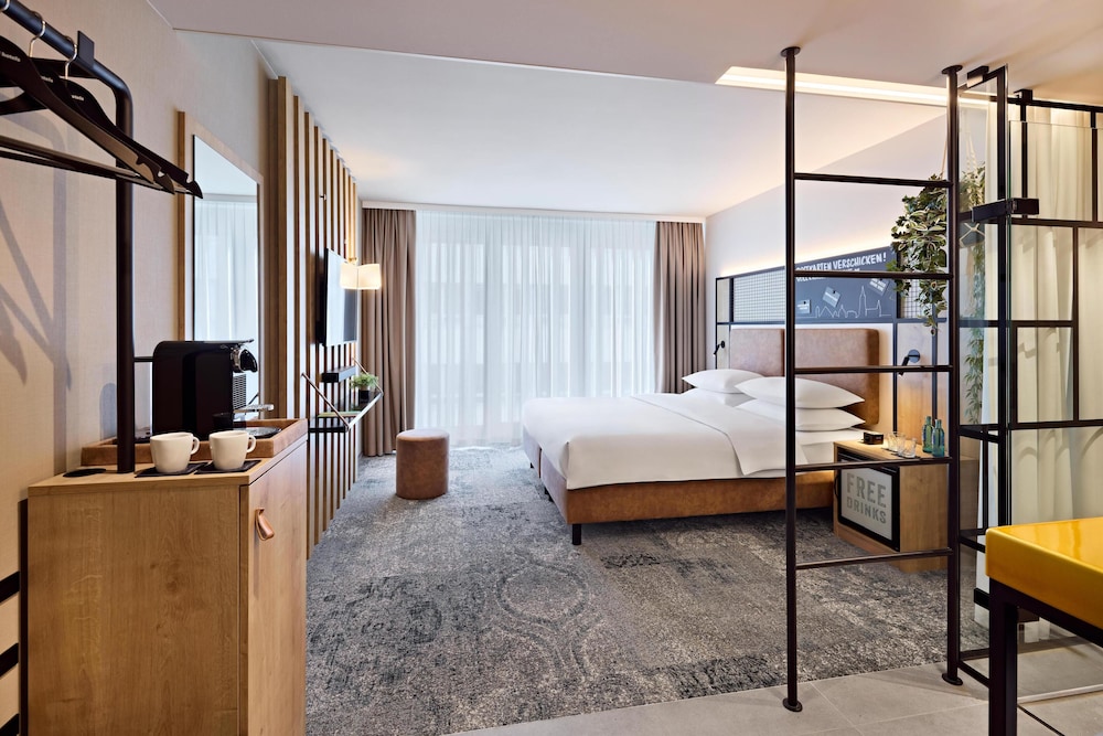 Me and All Hotel Ulm, part of JdV by Hyatt 14/44