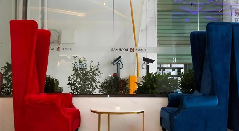 Borrman Hotel, Xiamen Xiang an Maxiang 14/51