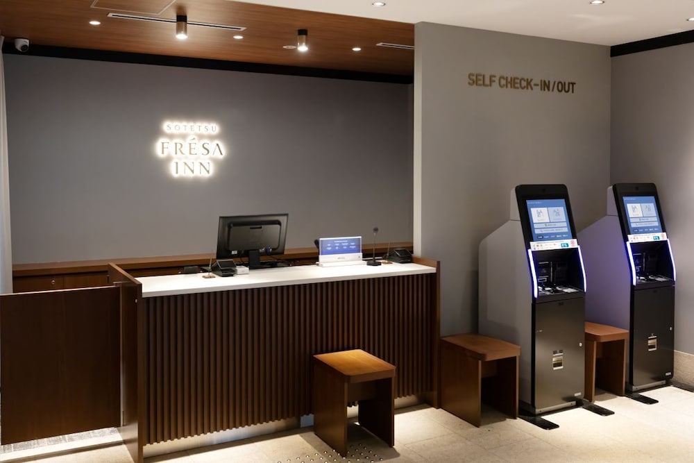Sotetsu Fresa Inn Tokyo Akasaka (ex Hotel Grand Fresa Akasaka) 43/51