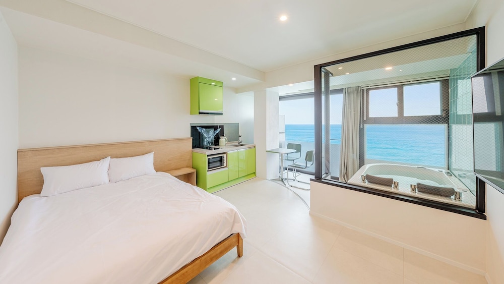 Gangneung The Ciel Spa Pension 10/49