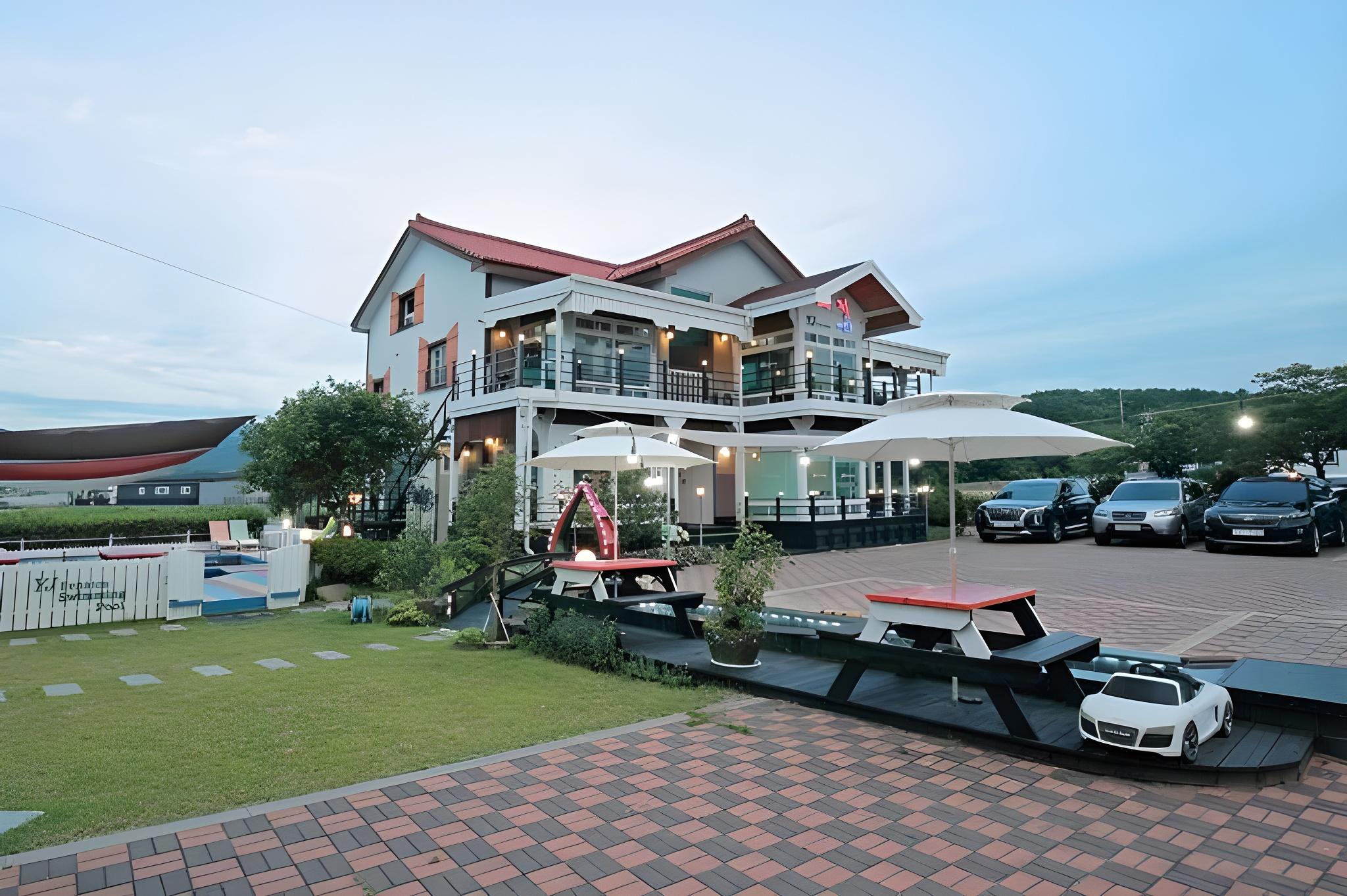Gyeongju Yejeon Pension 38/41