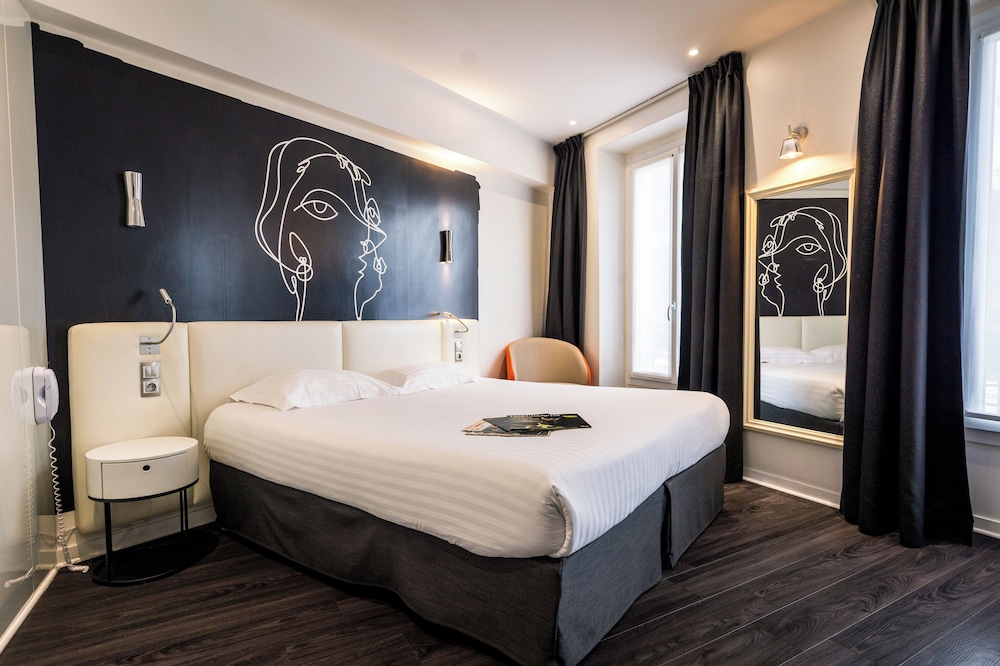 Hotel Montparnasse Saint Germain 26/76