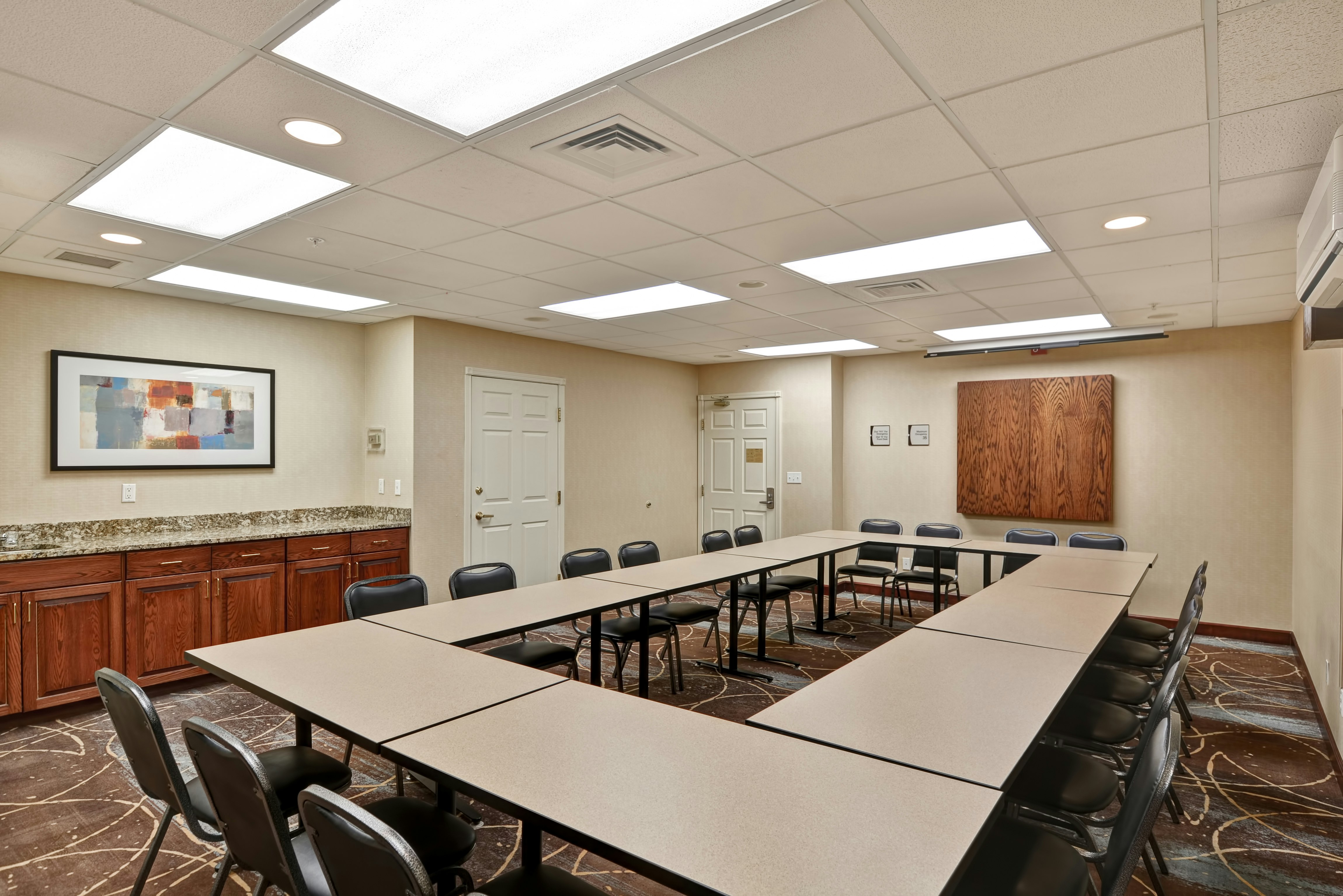 Homewood Suites Hilton Kansas City Overland Park 31/39