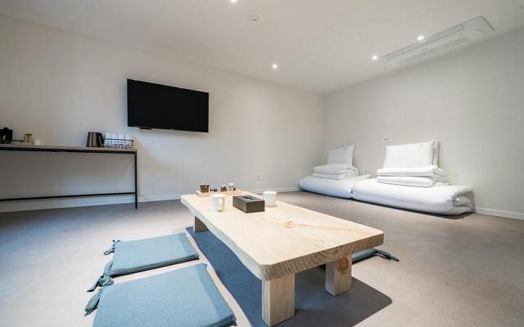 Ondol, Single Bed