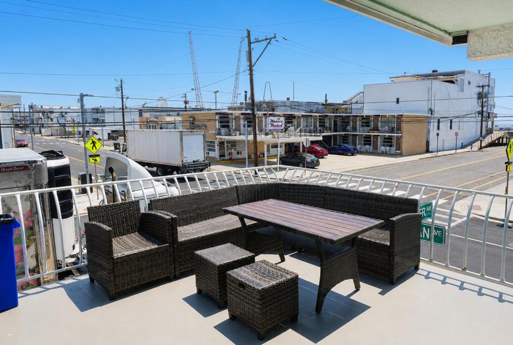 Sunset Beach Hotel Wildwood 31/46