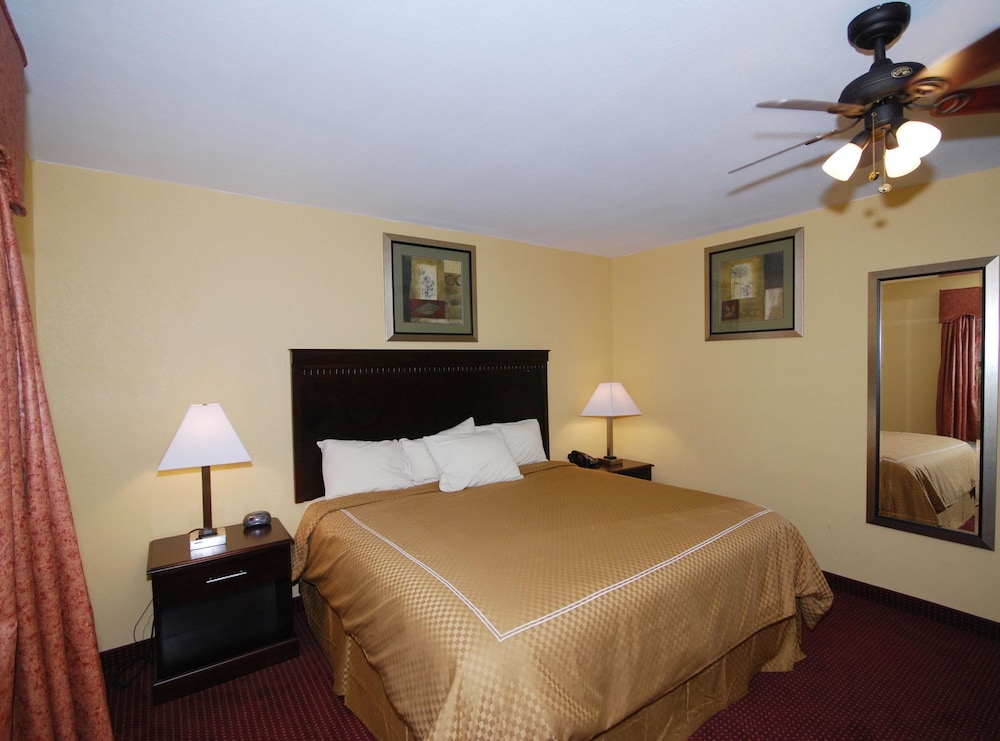 Americas Best Value Inn Winnsboro, LA 10/31