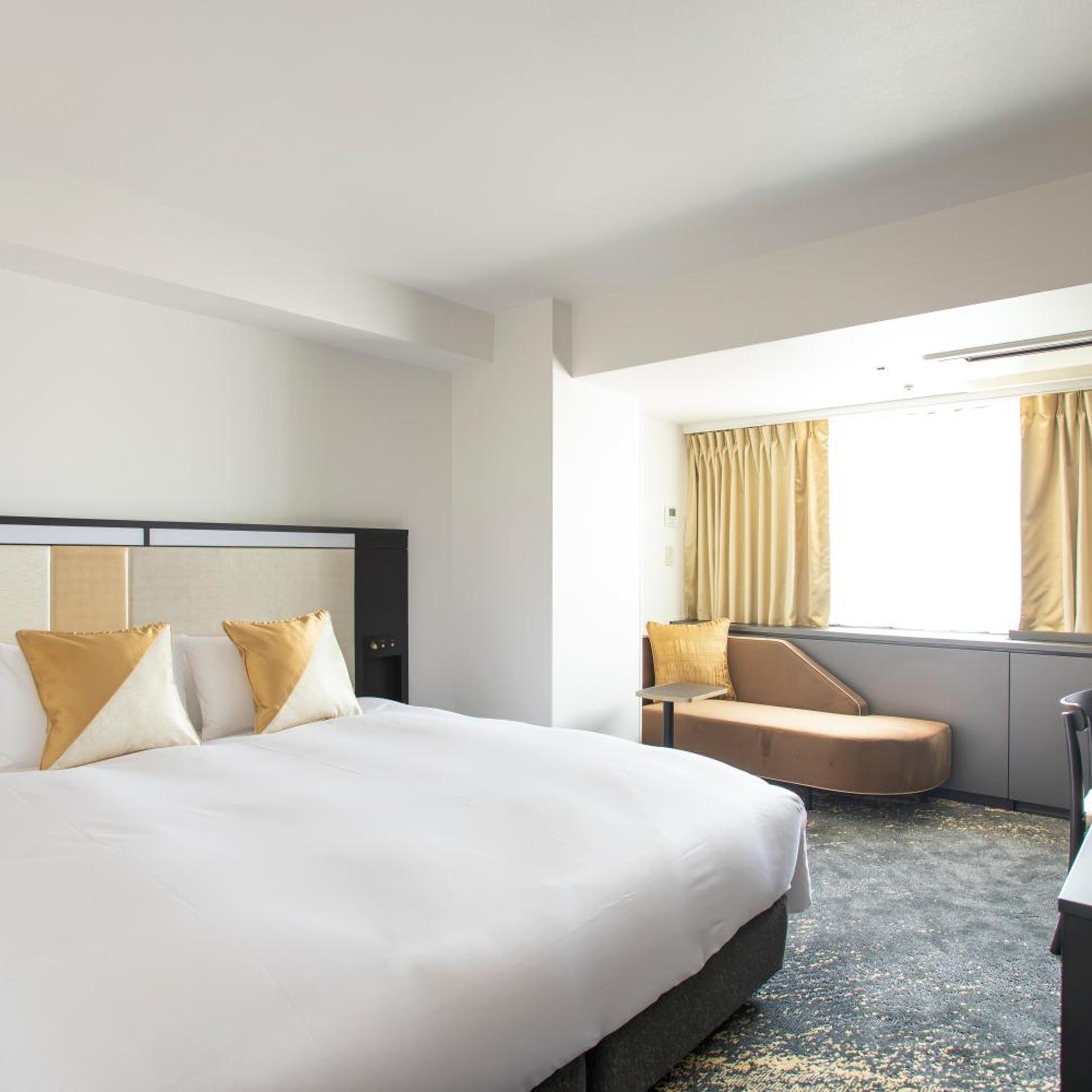 Deluxe, Double Bed, Club Lounge Access, Cross Floor