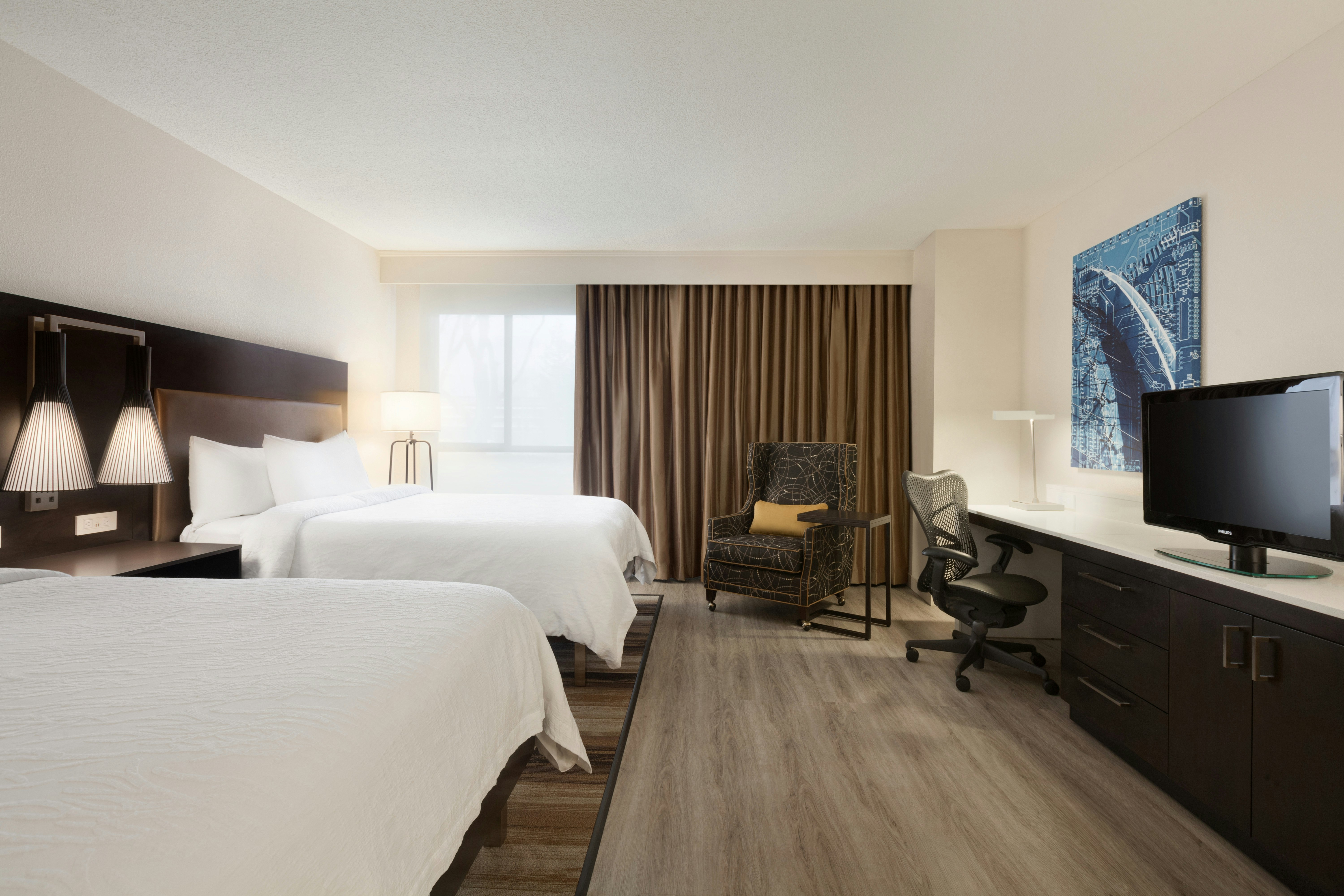 Room, 2 Queen Beds