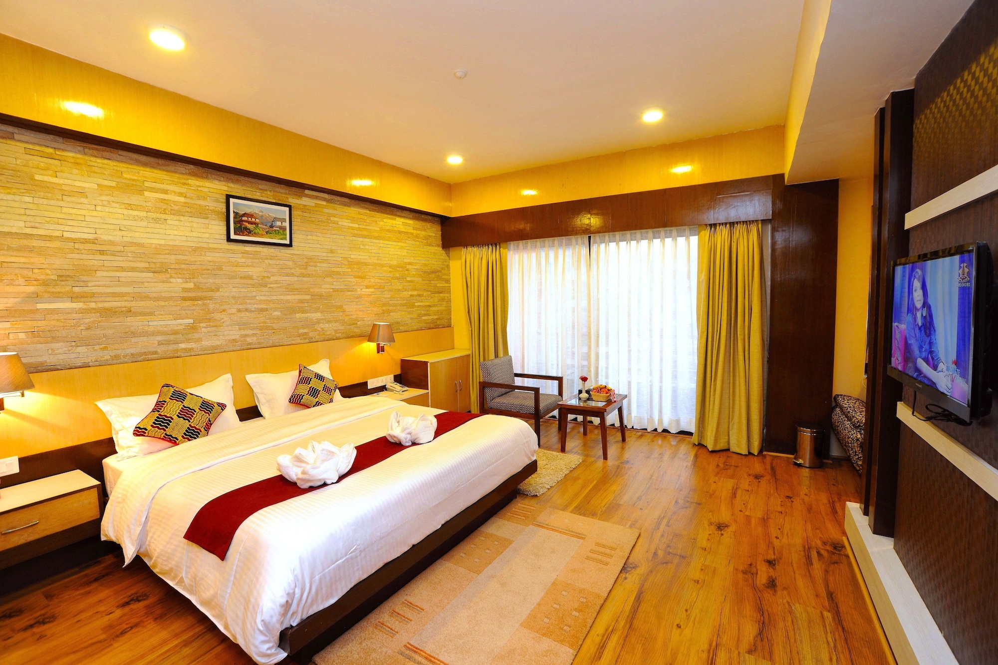 Junior Suite, Lake View