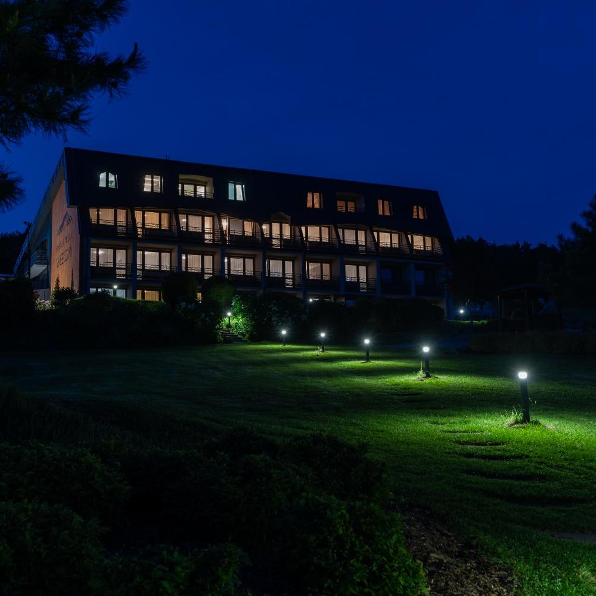 Hotel Vega Luhacovice 3/58