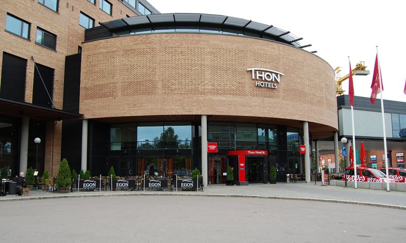 Thon Hotel Ski 2/67