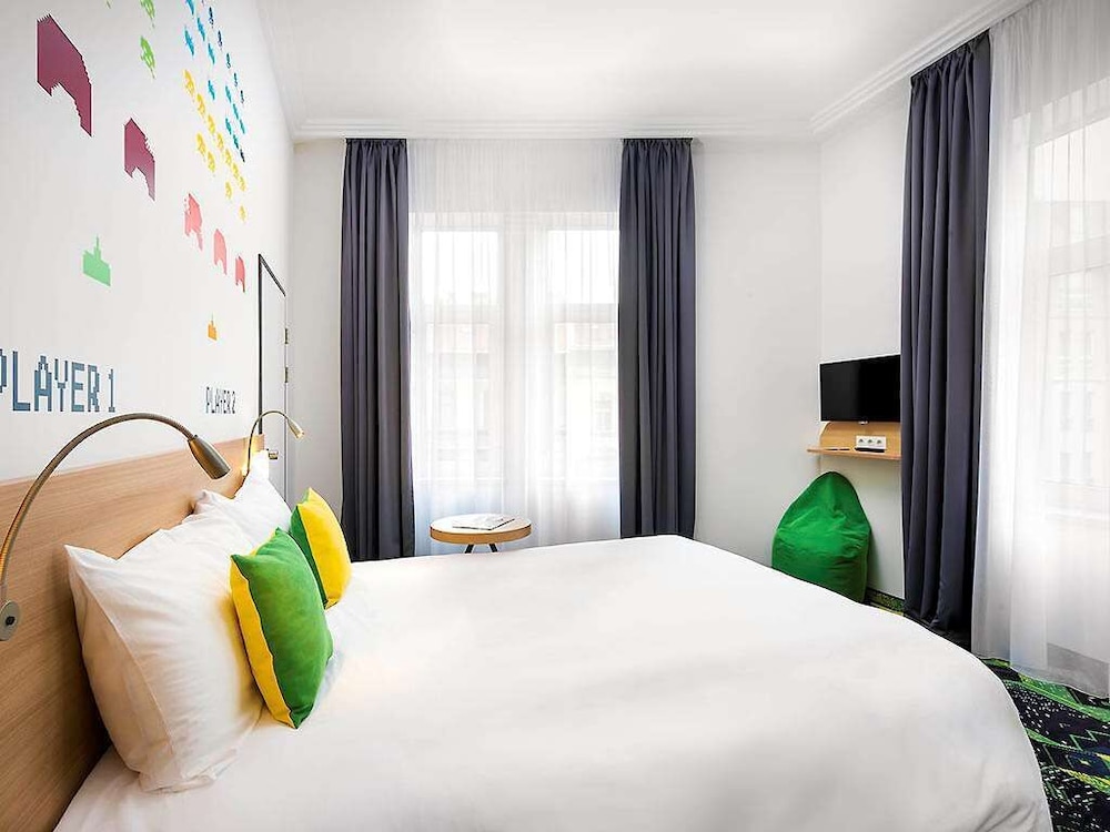 Ibis Styles Budapest Center 17/73