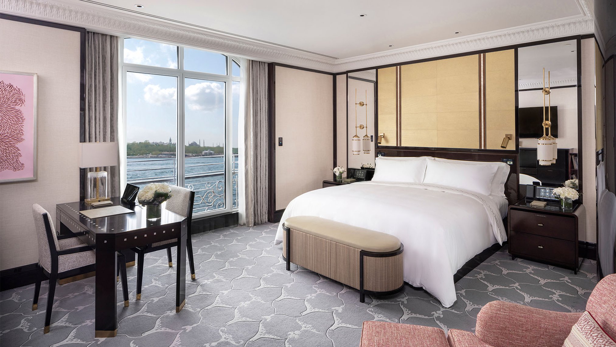 Bosphorus, Superior, King Bed