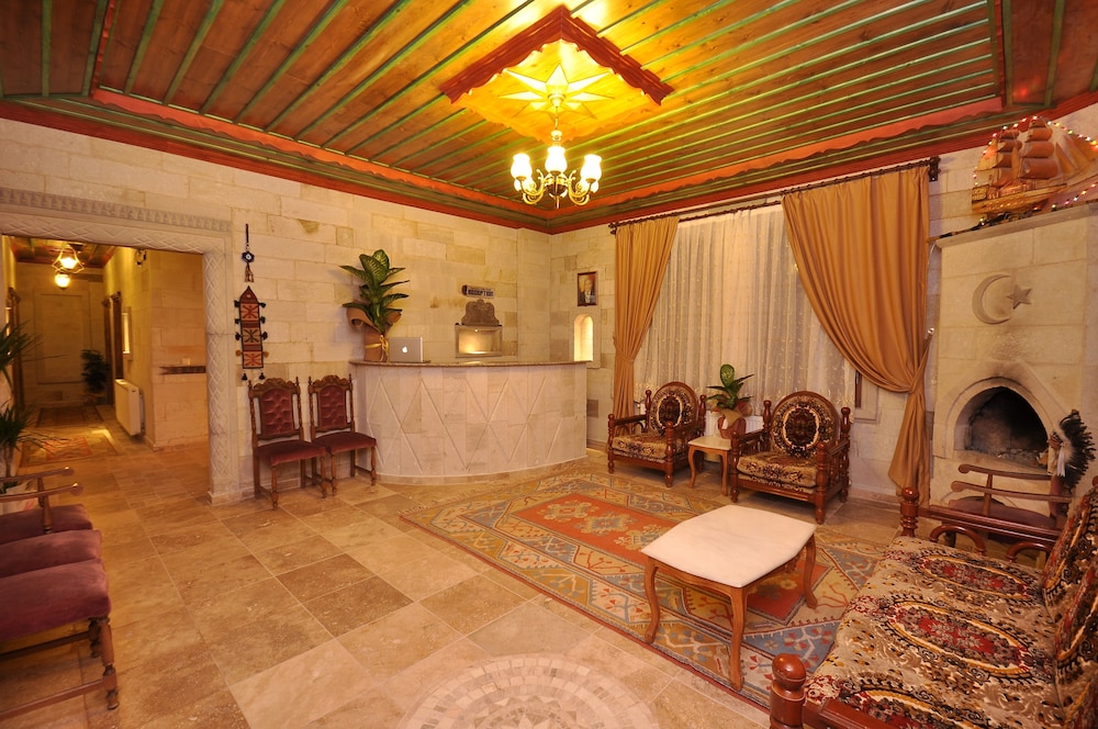 Cappadocia Stone Palace 4/43
