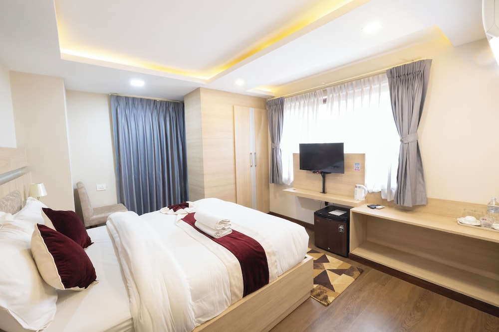 Divine Kathmandu Hotel 18/45