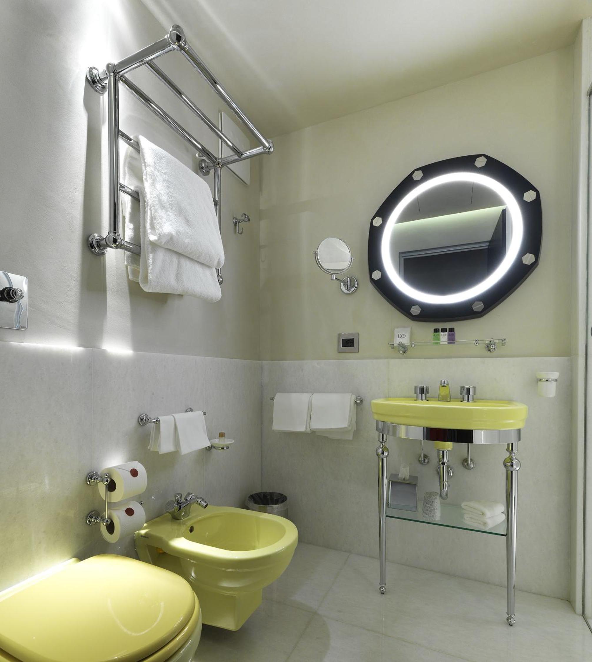 غرفة سوبيريور بسرير كوين، Hotel LOrologio Venezia 5/7