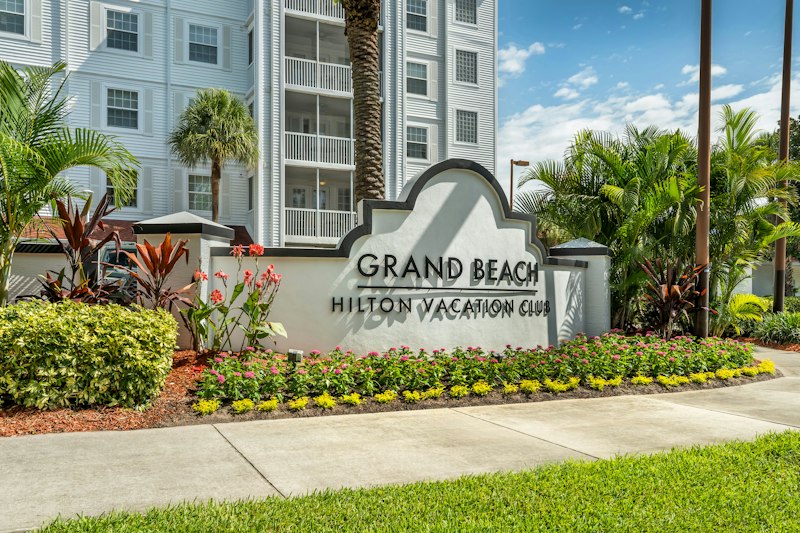 Hilton Vacation Club Grand Beach Orlando 11/19