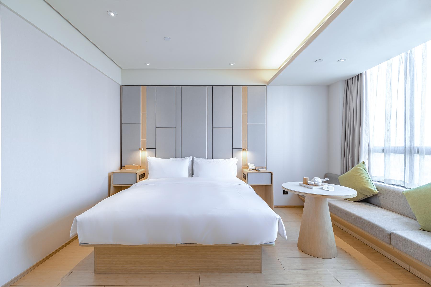 Ji Hotel (Shanghai Lujiazui Pudong South Road) 25/49