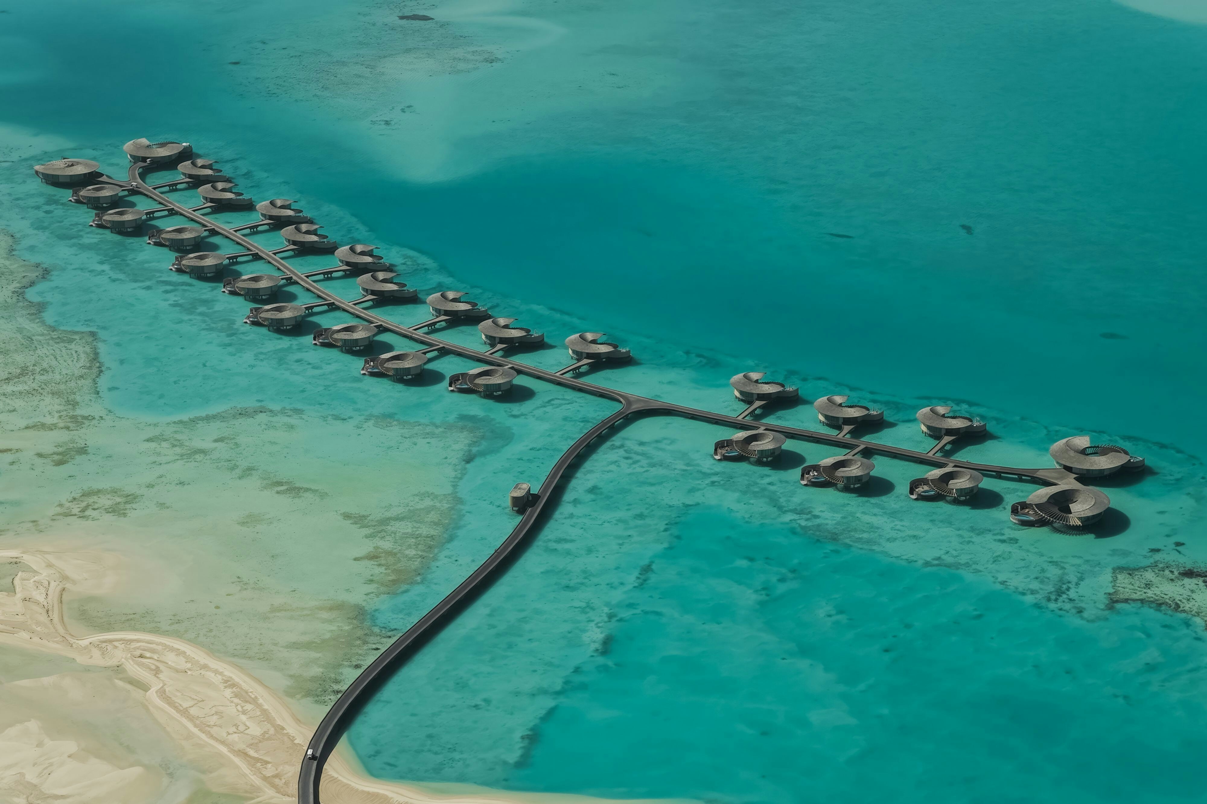 The St. Regis Red Sea Resort 8/27