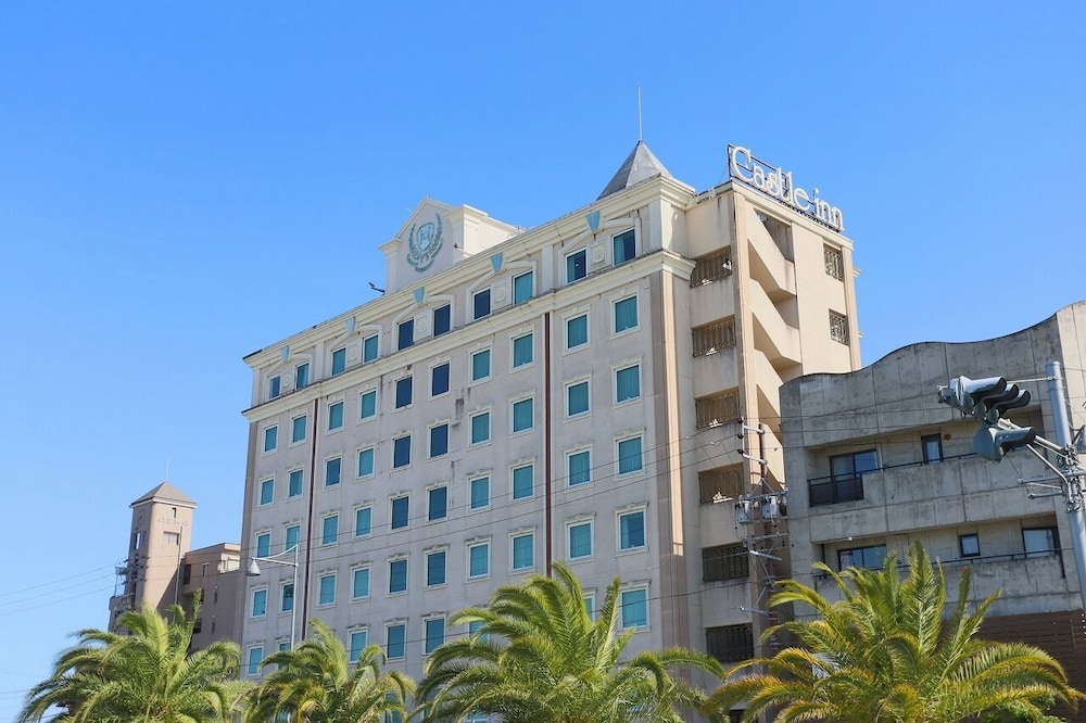 Hotel Castle Inn Tsu 1/50