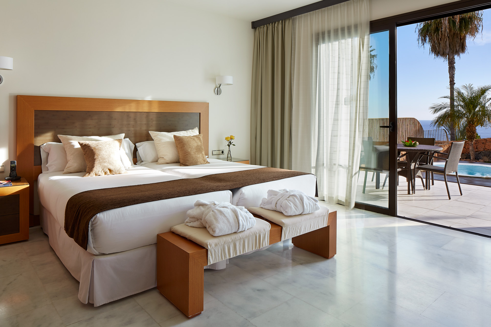 1 Bedroom, Villa