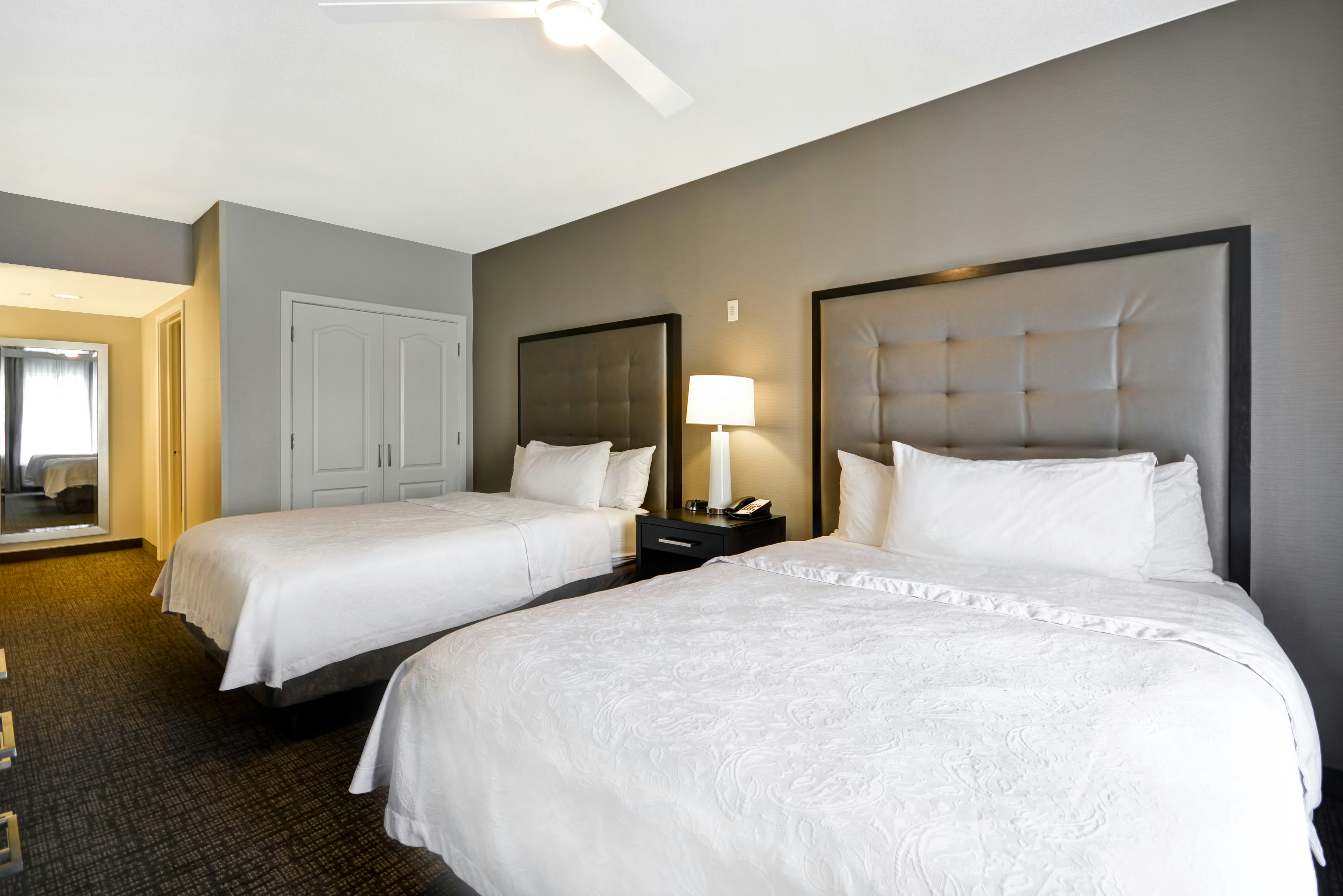 1 Bedroom, Suite, 2 Queen Beds