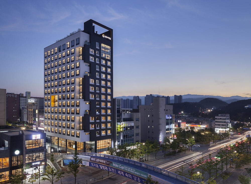 Gangneung City Hotel 2/61