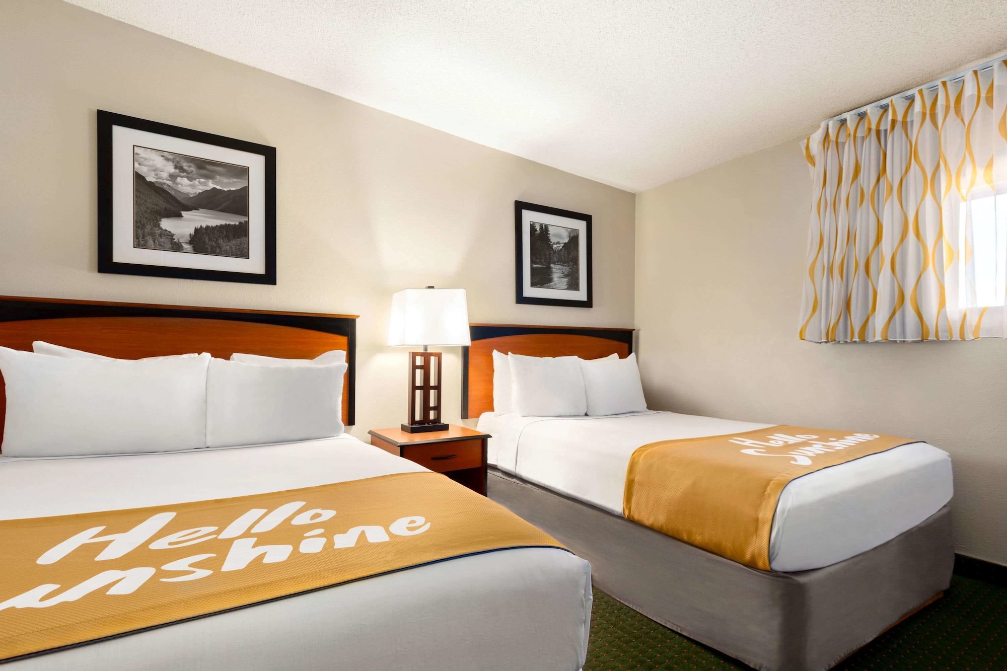 Room, 2 Double Beds