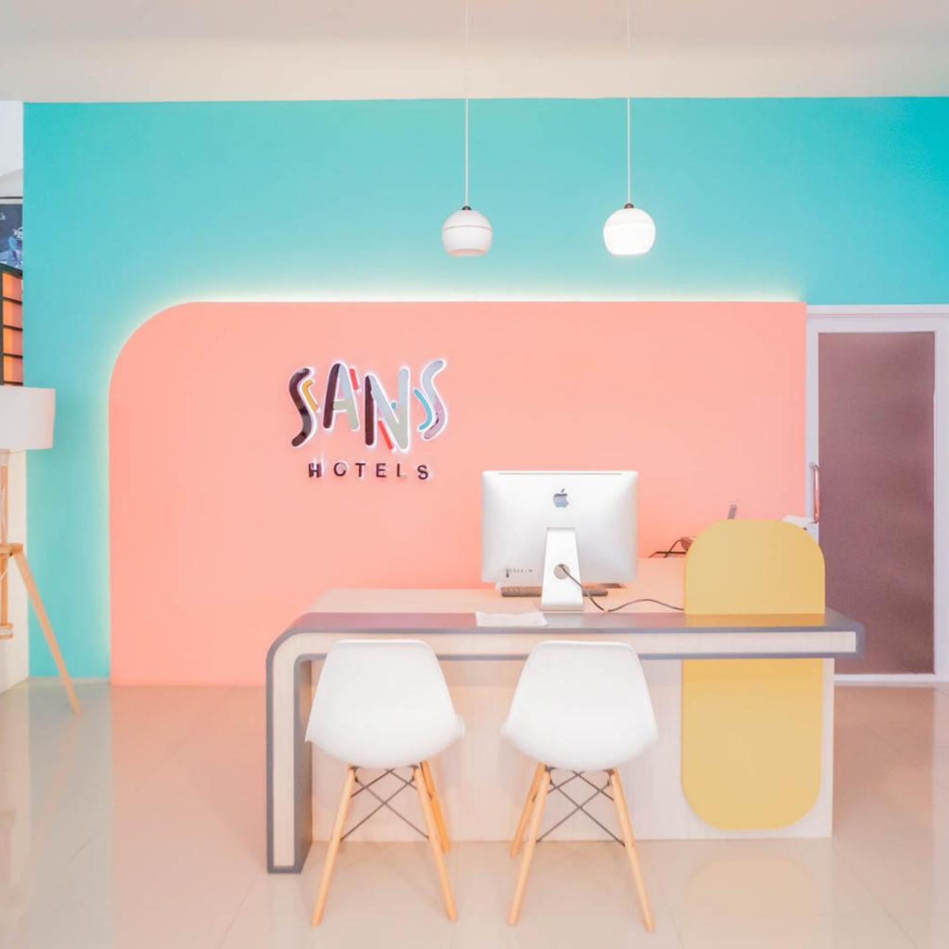Sans Hotel Widarasari Cirebon 5/55
