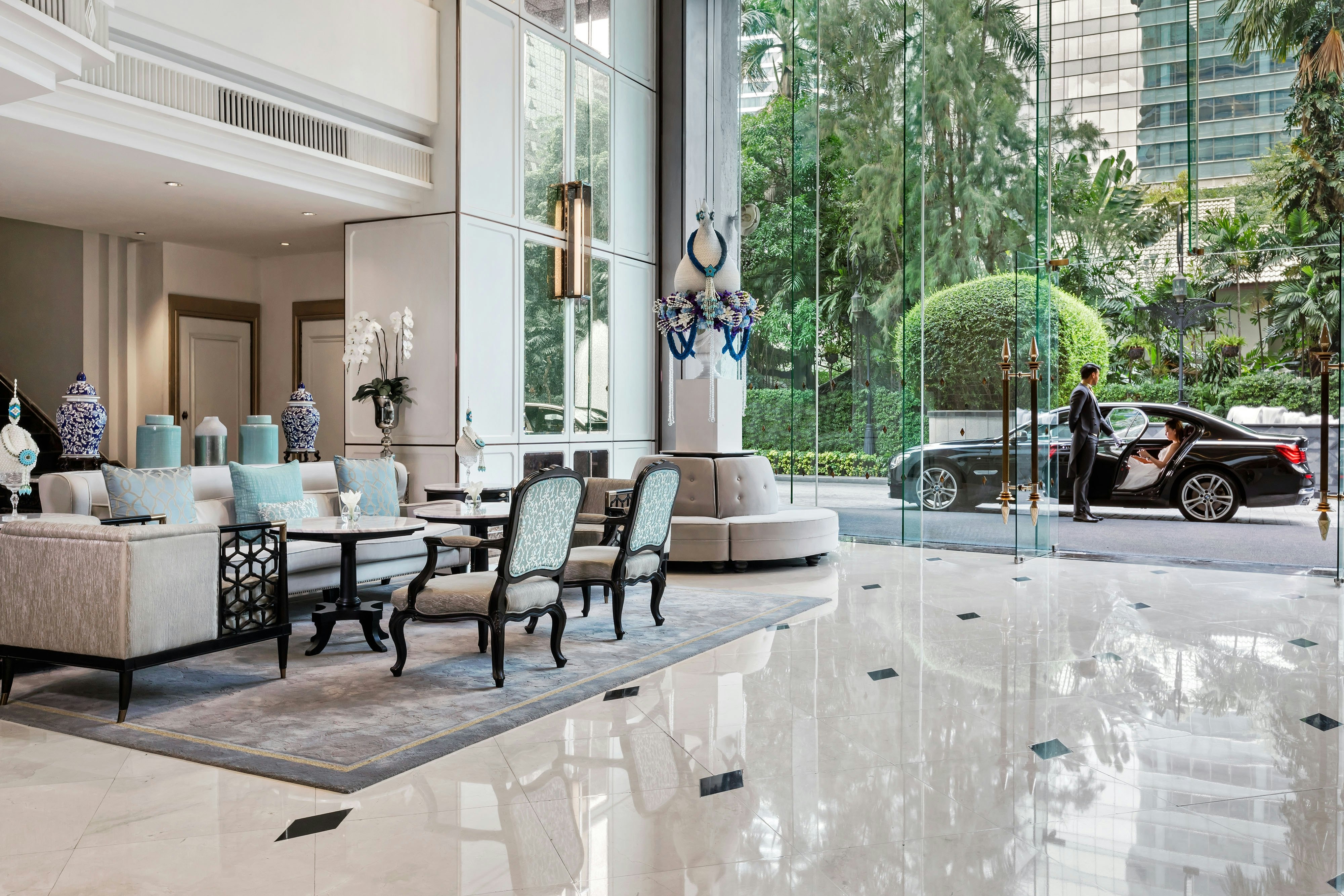 THE ATHENEE HOTEL, A LUXURY COLLECTION HOTEL BANGKOK 26/63