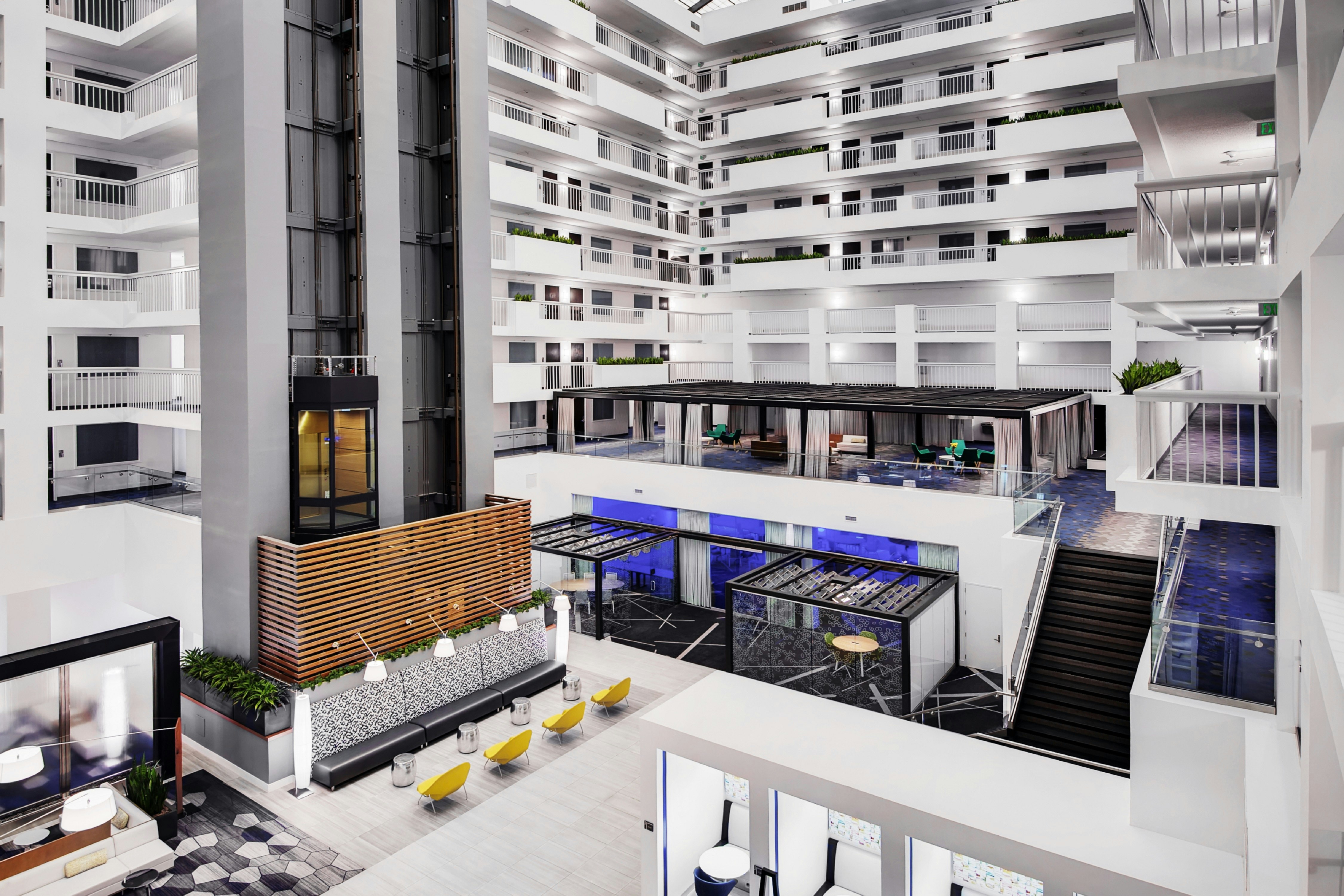 Embassy Suites by Hilton Raleigh Crabtree 35/76
