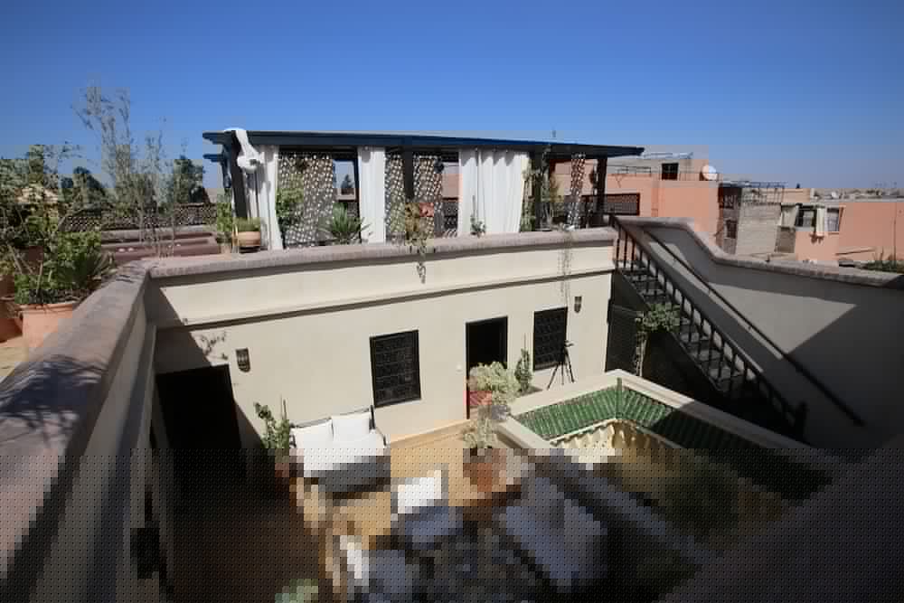 Riad La Croix Berbère Luxe 2/31