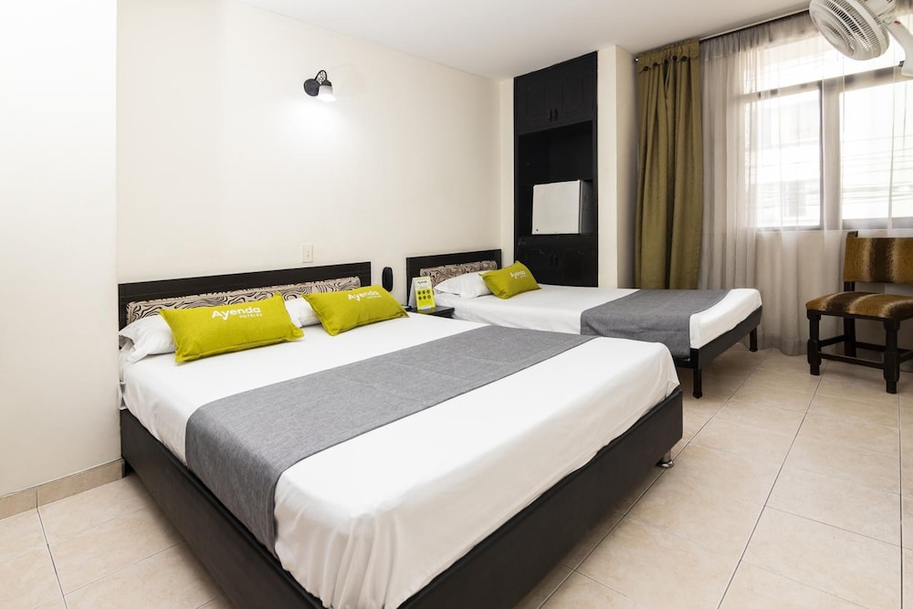 Hotel Los Tunjos 14/56