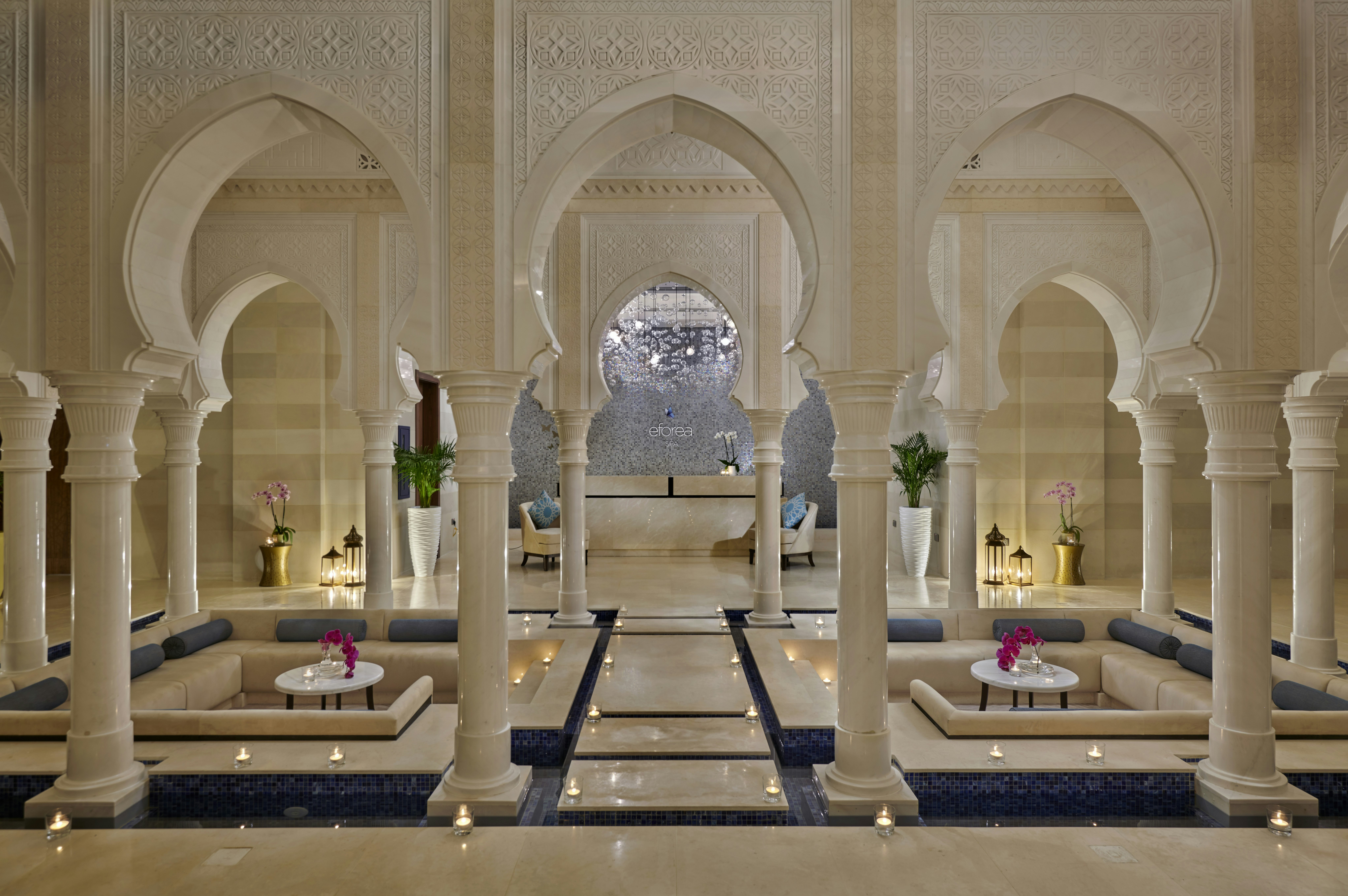 Hilton Salwa Beach Resort & Villas 13/82